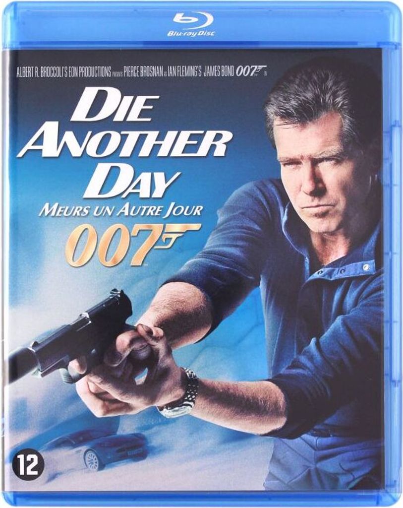 Von Einem Tag Auf Den Anderen Englisch James Bond 007 - Stirb an einem anderen Tag | Kaufland.de