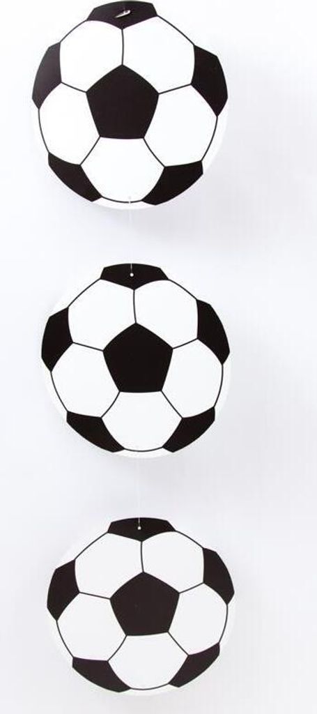 Deckenhänger Fußball