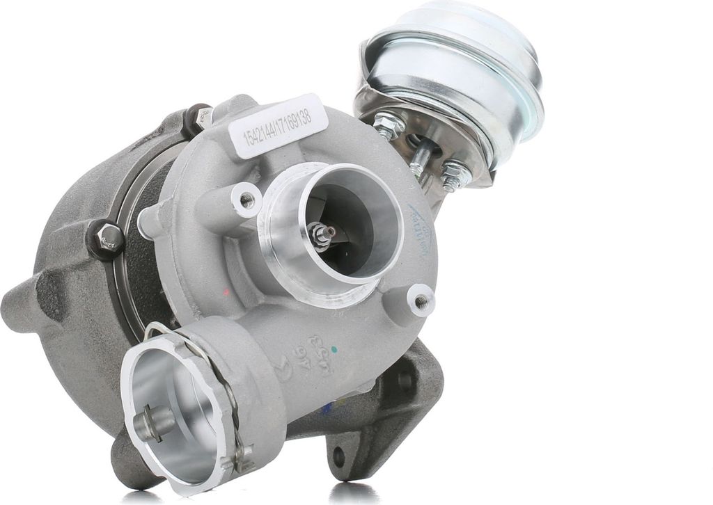 RIDEX 2234C10781 - OE 038145702E Turbolader für A4 (8E), A4 (8H), A6 (4B), A6 (4F), Superb I (3U), Passat (3B)