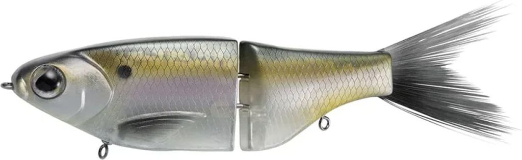 SPRO KGB Series Chad Shad 180 Threadfin Swimbait