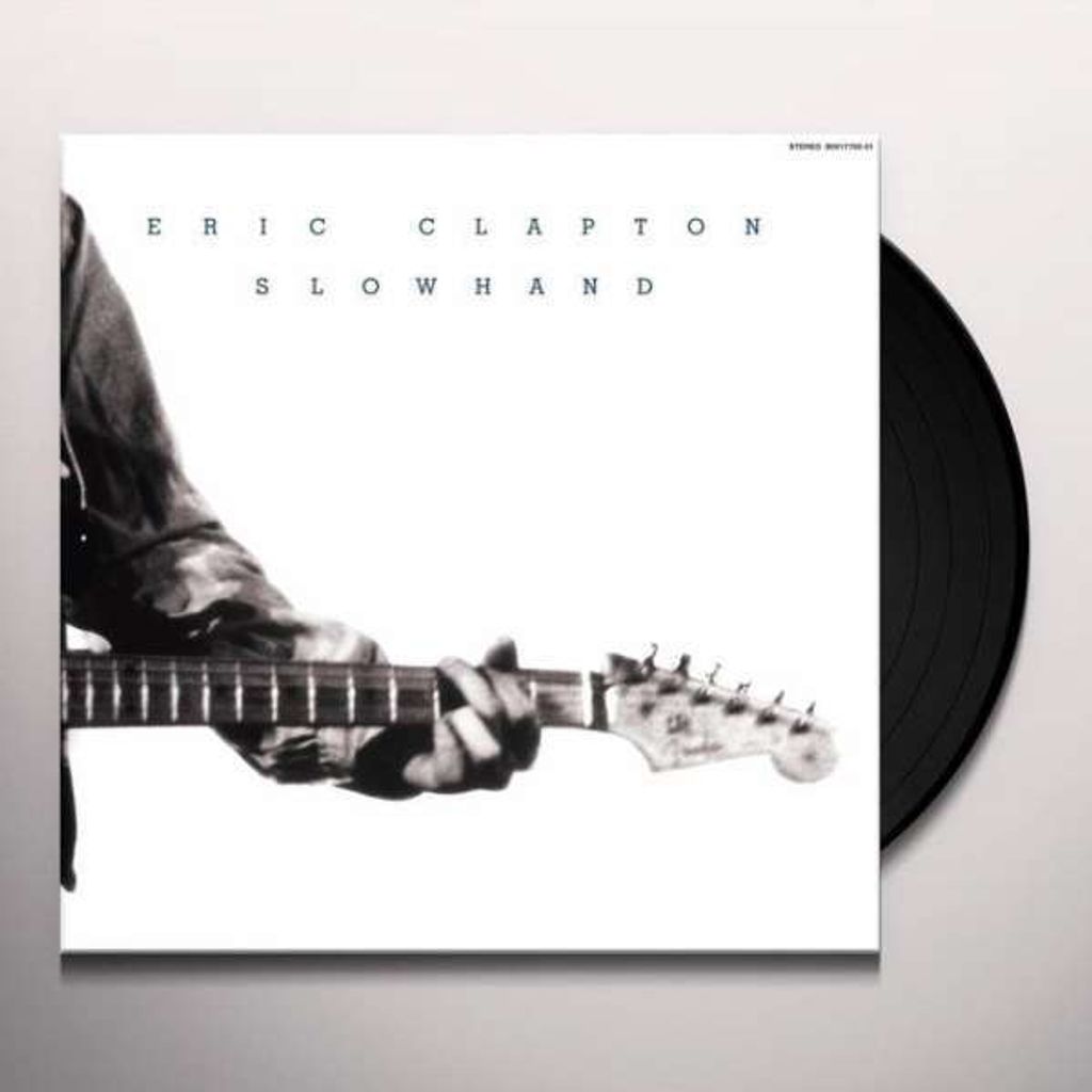 Clapton,Eric-Slowhand (2012 Remastered Vinyl)