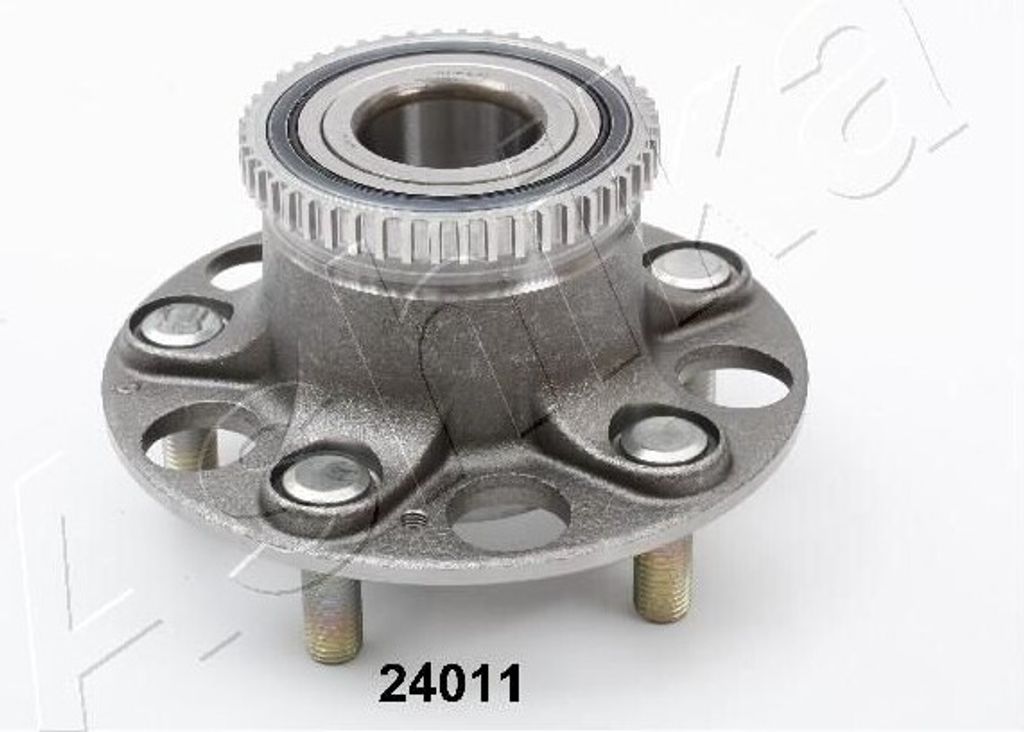 ASHIKA 44-24011 Radnabe Hinten für HONDA Accord VII Produktbild 