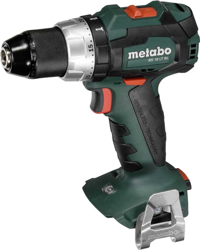 Metabo BS 18 LT BL 602325840 Akku-Bohrschrauber 18 V Li-Ion ohne Akku