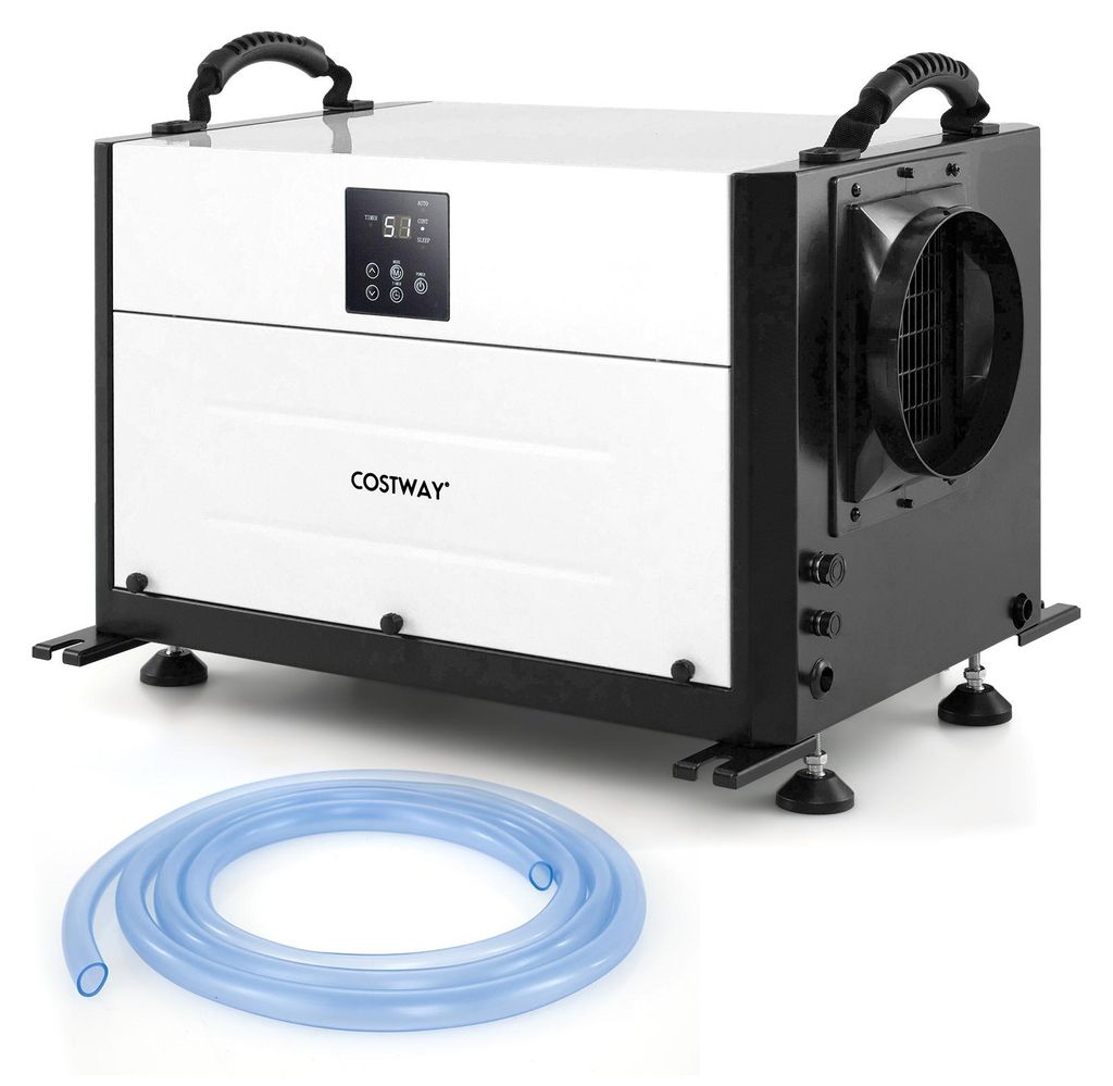 COSTWAY Déshumidificateur d'air 27-73,5L/jour avec 3 modes Image du produit 