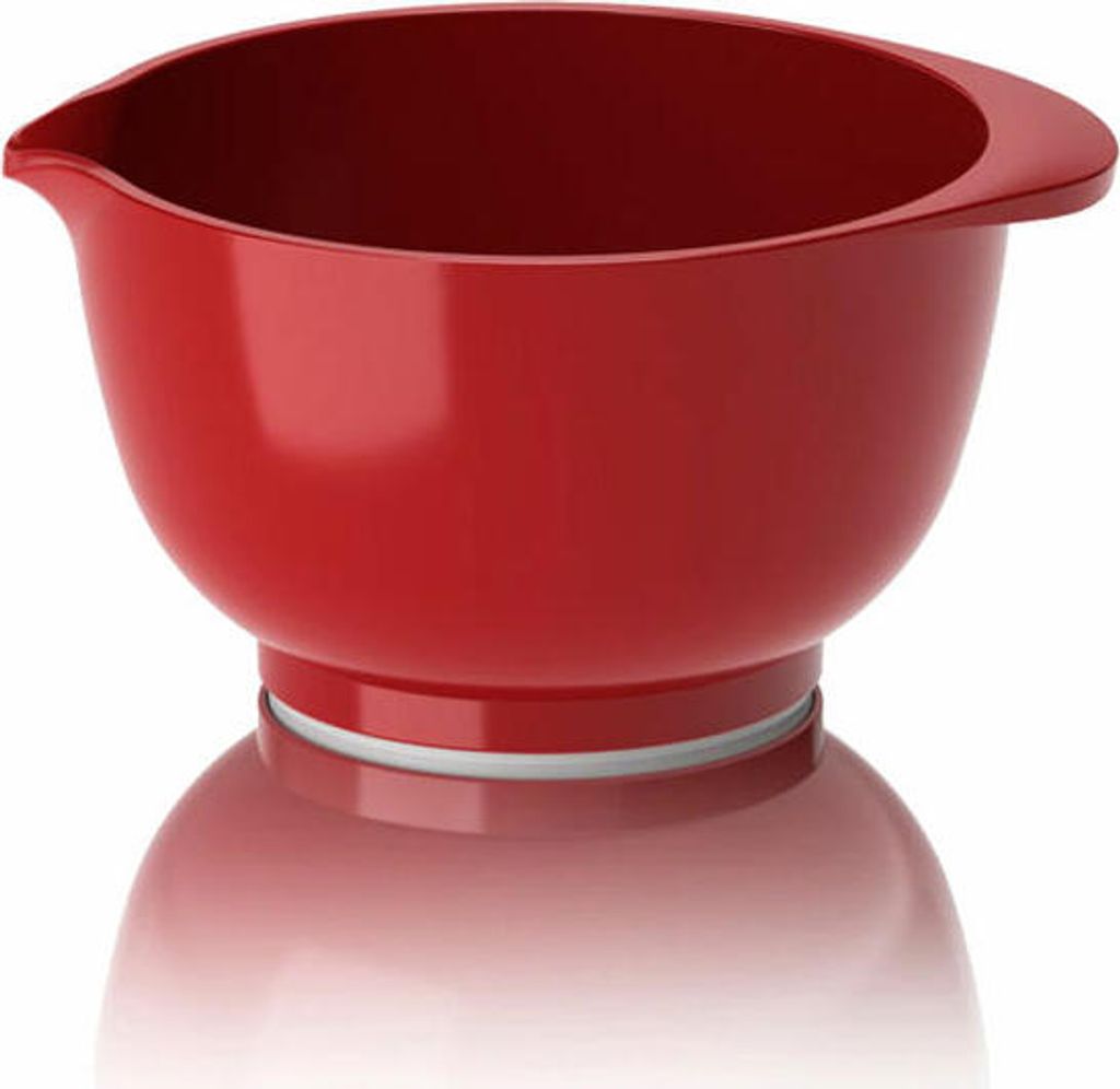 Rosti Schüssel Margrethe New, Rührschüssel, Schale, Durostima, Rot, 0.25 L, 29735
