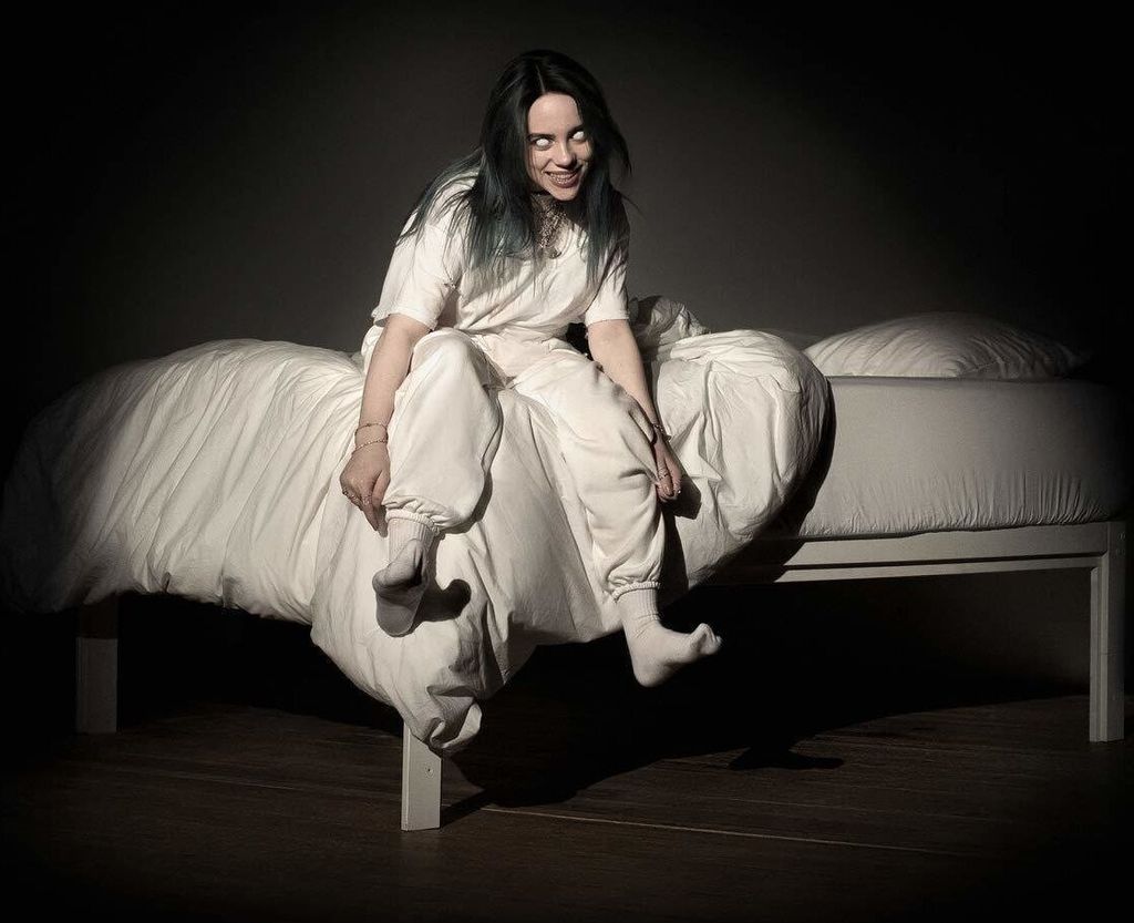 Billie Eilish: Keď všetci zaspíme, kam pôjdeme? (Pale Obrázok produktu 