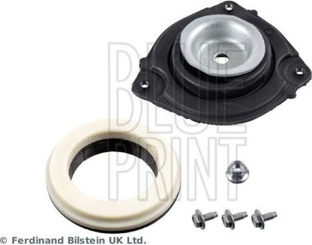 BLUE PRINT ADBP800441 Reparatursatz, Federbein-Domlager OE 543201KA0B kompatibel mit Leaf