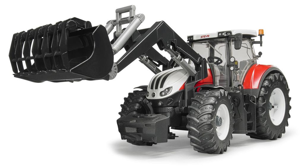 BRUDER 3181, 3 rok / roky, Plast, Červená Obrázok produktu 