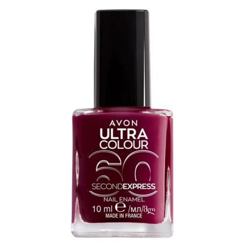 AVON Pro Colour Express Nagellack Bitten Apple