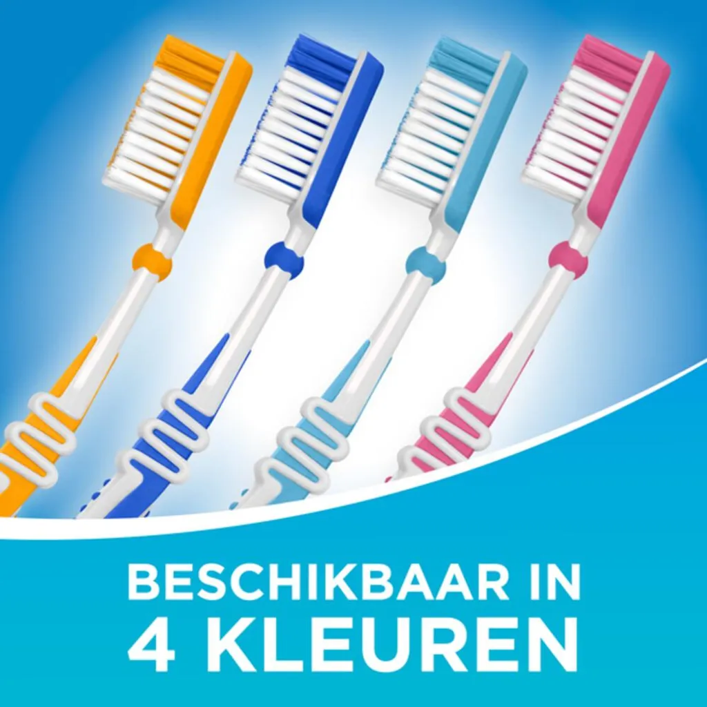 Spazzolino Aquafresh Clean Control Soft 5 Pezzi | Prezzo Basso - 7