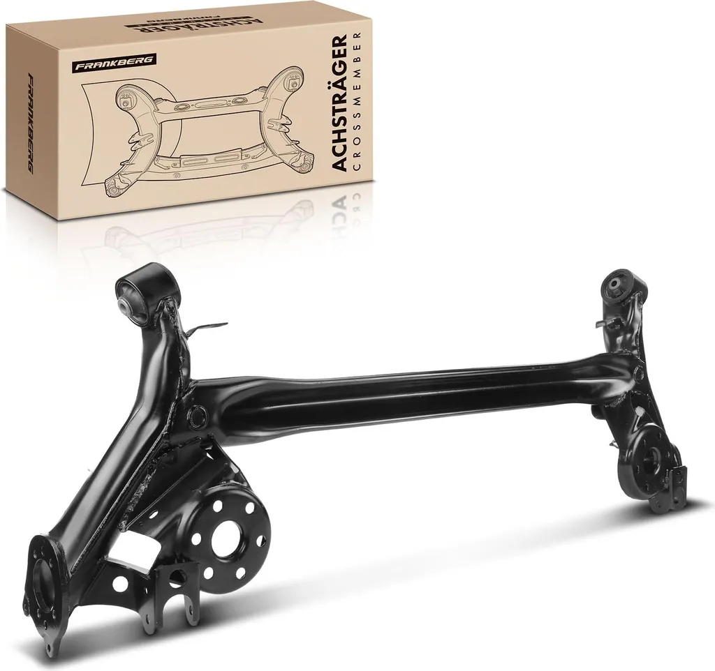 Corps d'essieu moteur Toyota Auris Corolla E15 - Support Avant Haute Qualité