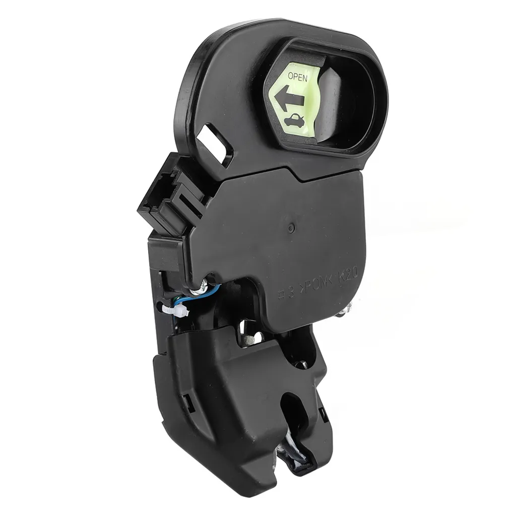 Actionneur de hayon haute performance 55-74851-SDA-A22 noir robuste