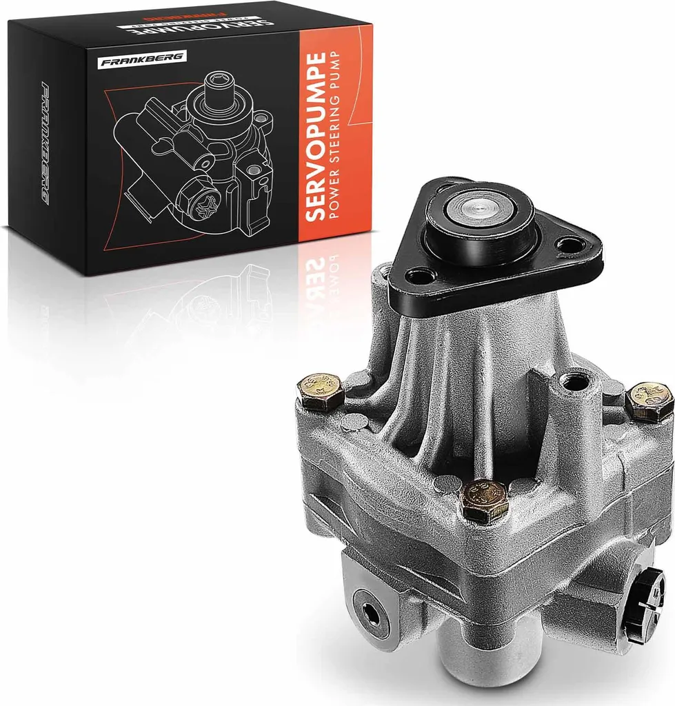 Pompe de direction assistée Frankberg pour Audi A6 Avant et S6 C5
