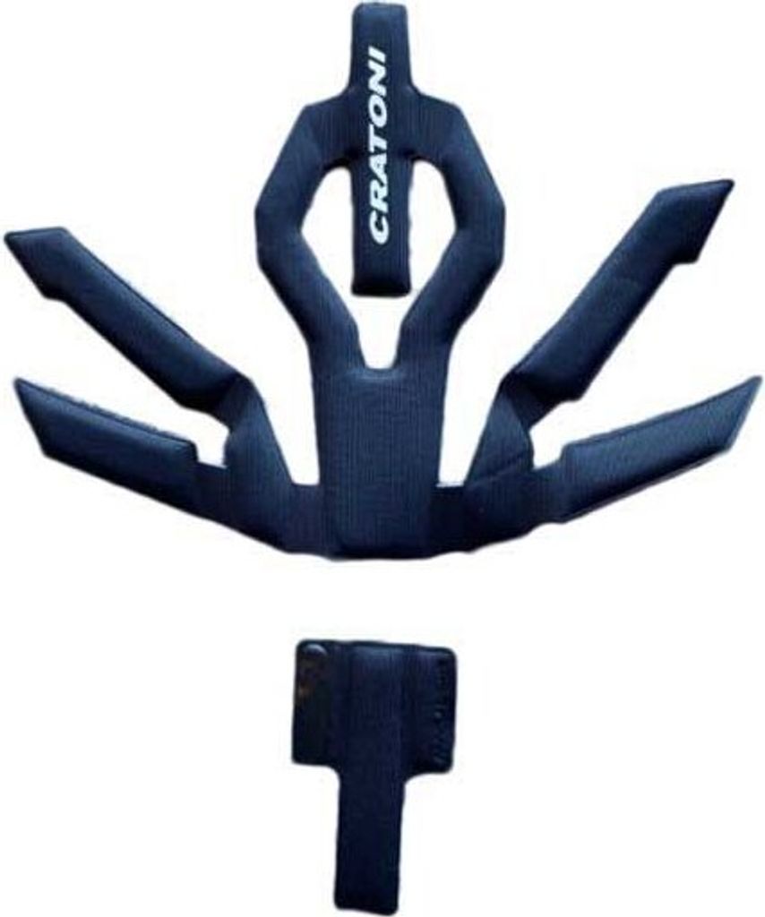 Cratoni C-maniac 2.0 Mx/trail/c-classic Ersatzvisier Für Helm Silber M-L Silber M-L