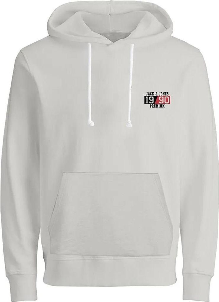 Jack & Jones Space Kapuzenpullover Weiß L Herren Weiß L