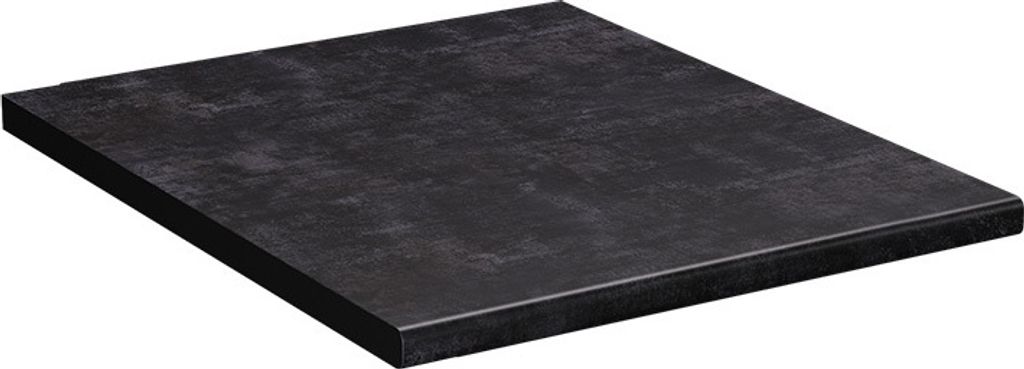 Küchenarbeitsplatte Vicco R-Line Anthrazit 50 cm, Model 47662