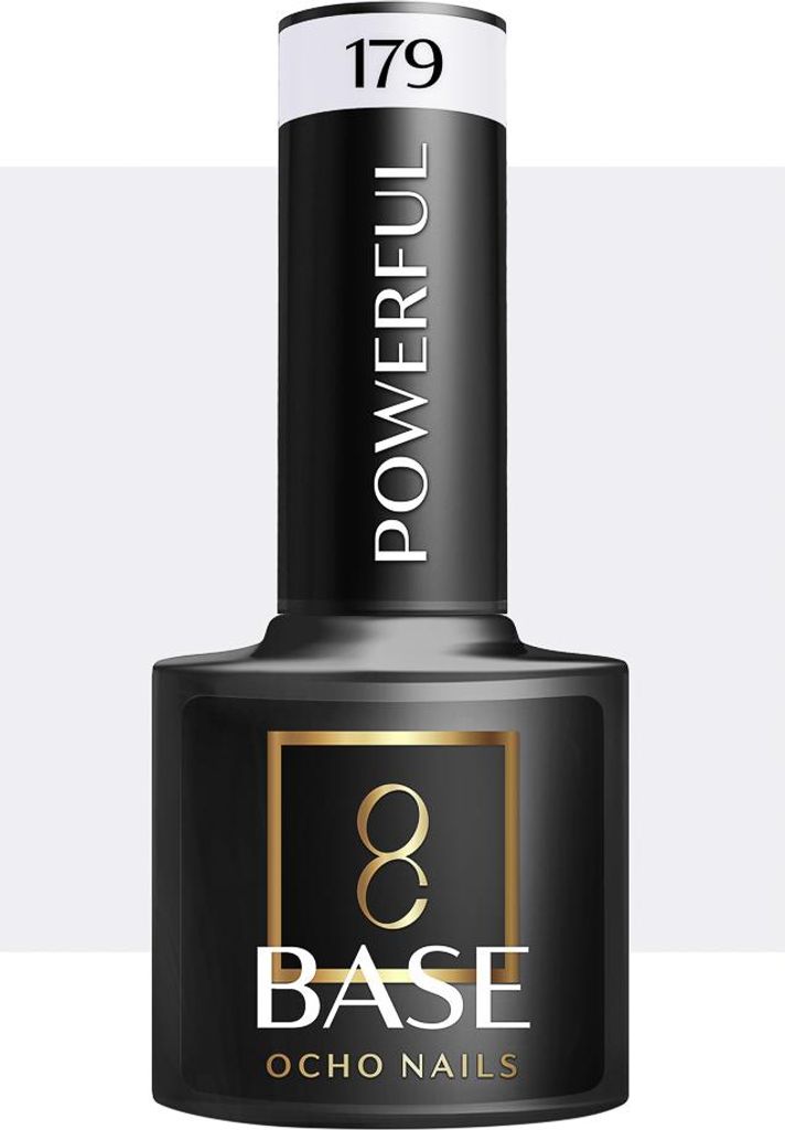 OCHO NAILS Hybrid-Grundierung Powerful 179 – 5 g