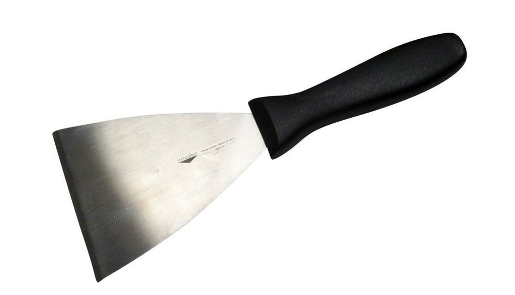 Küchenspachtel Schaber Spachtel Teig Bratenwender Pizza Produktbild 