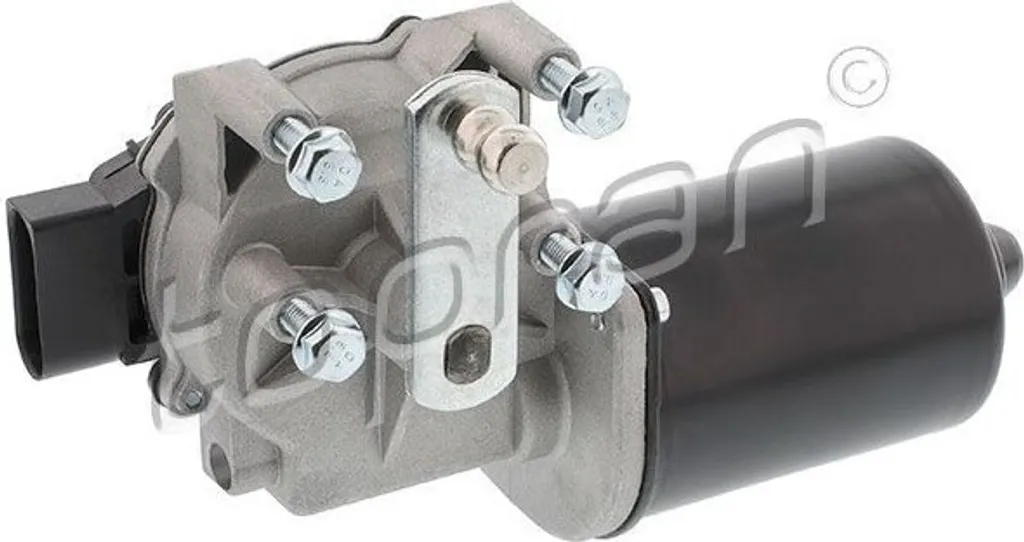 Moteur d'essuie-glace complet pour VW Amarok et T5, solution visibilité