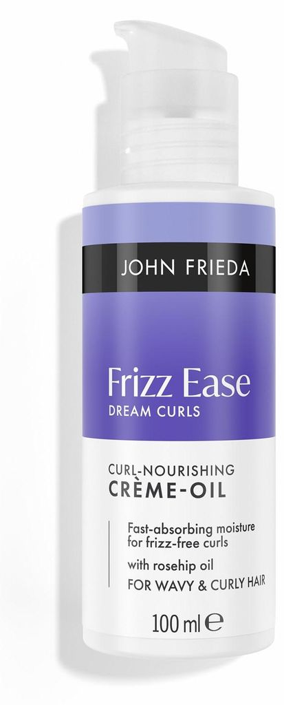 John Frieda Frizz Ease Dream Curls Cream Oil 100ml Image du produit 