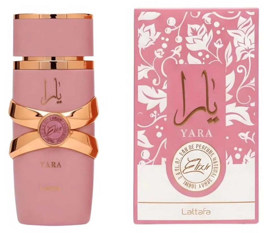 Lattafa Yara Elixir Eau de Parfum 100Ml Produktbild 