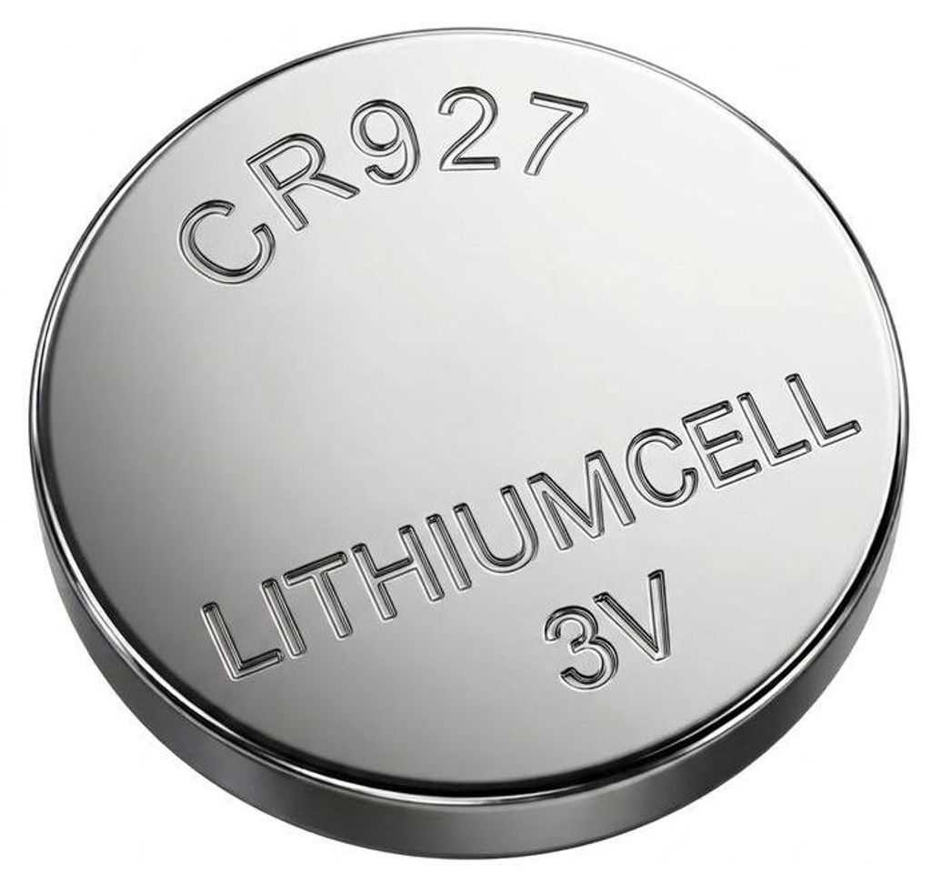 CR927 3V Knopfzelle Batterie Akku kompatibel für 3D-Brillen
