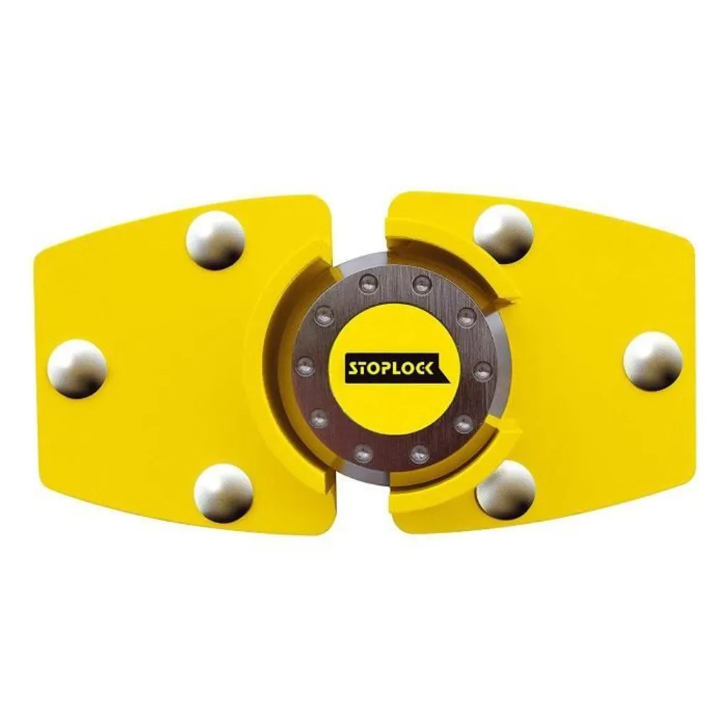 Sécuriser les portes de van : Antivol Stoplock robuste et efficace