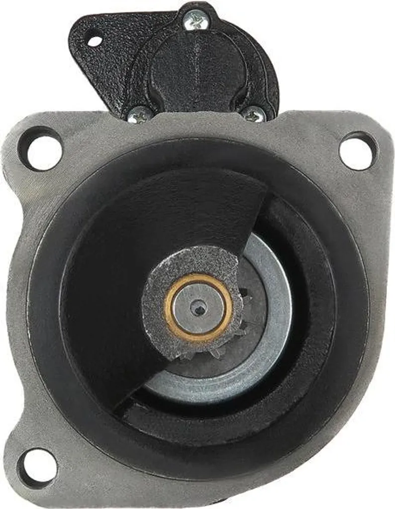 Démarreur de remplacement New Holland L60 2.9 pour travaux intensifs
