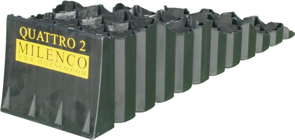 Cales Quattro 3 Level - Milenco Image du produit 