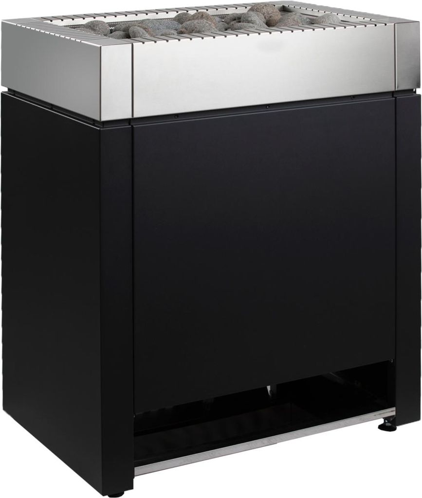 Harvia Qube Pro 18-24 kW Saunaofen Standofen finnischer Saunaofen QU240E