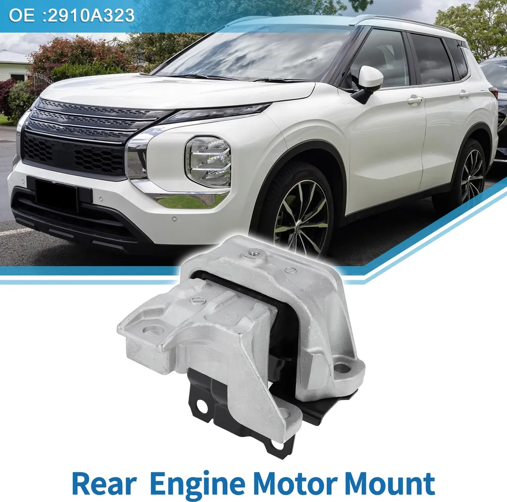 Éliminez les Vibrations Moteur Mitsubishi Outlander avec Support 2910A323