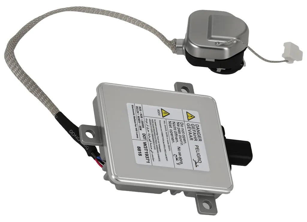 Ballast xénon D2S D2R pour Mitsubishi ASX Lancer Evolution X