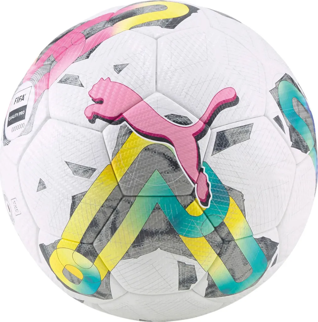 Ballon de football Puma Orbita 2 TB Fqp 08377501 de haute performance