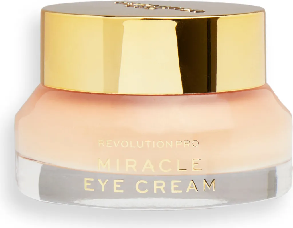 Contorno Occhi Revolution Pro Miracle Eye Cream 15ml - Glow Istantaneo