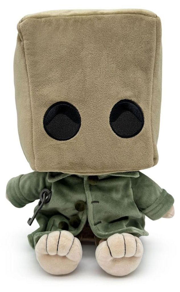 Little Nightmares 2 Plüschfigur Mono 22 cm Produktbild 