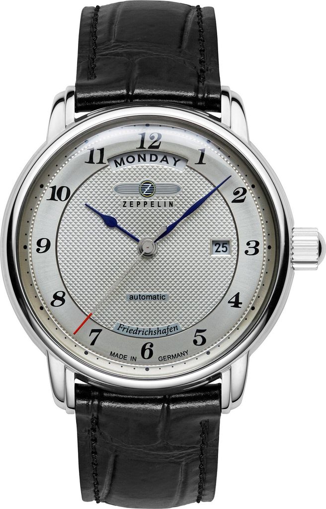 Zeppelin - 8562-4 - Armbanduhr - Herren - Automatik - FRIEDRICHSHAFEN