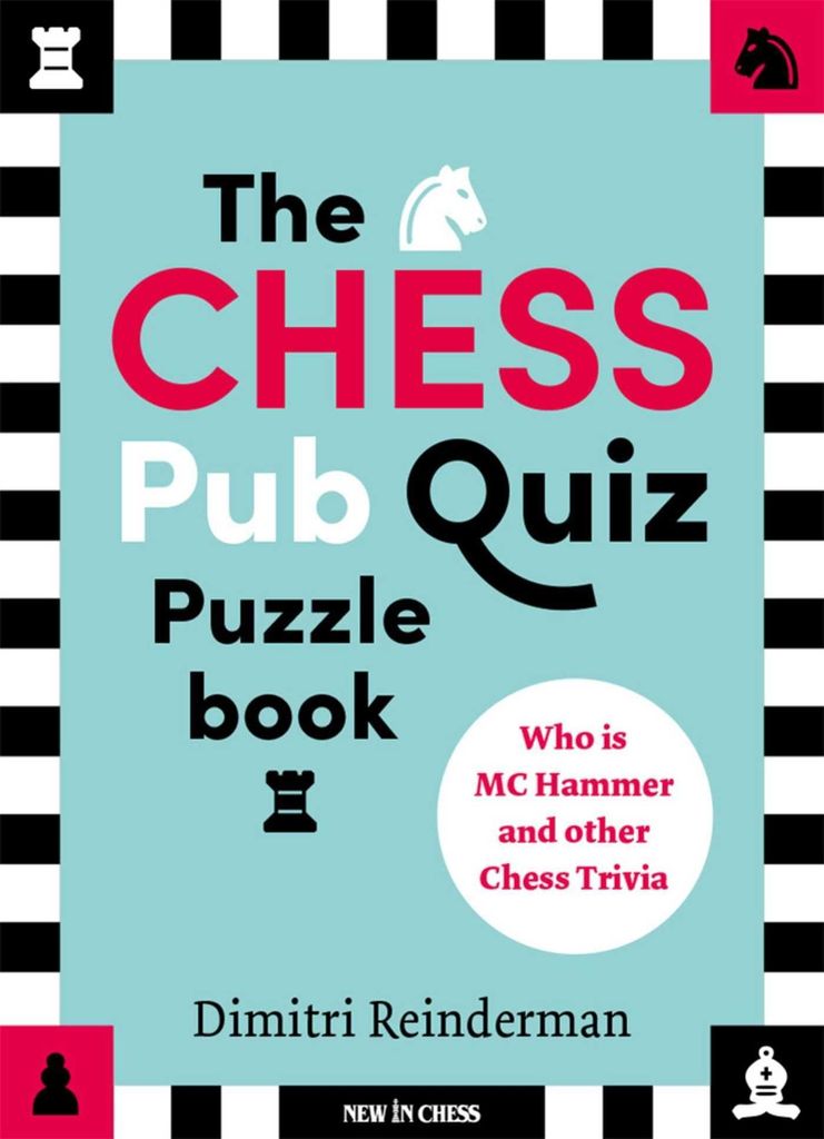 The CHESS Pub Quiz Puzzle Book