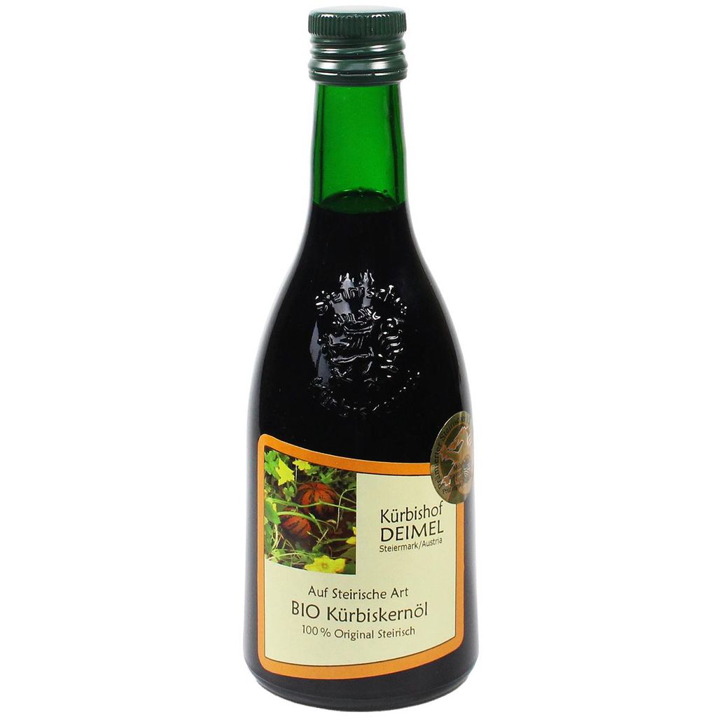 Kürbishof DEIMEL Steiermark/Austria - 500 ml BIO Produktbild 