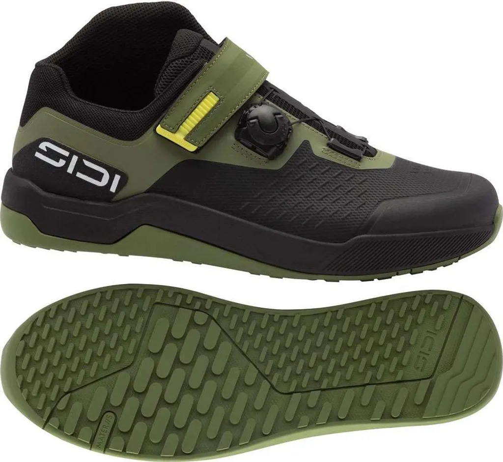 Chaussures VTT Sidi Descentio pour compétition et longues sorties