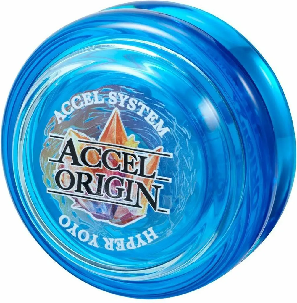 Yo-yo Bandai Accel Hyper : le jouet idéal pour maîtriser les figures