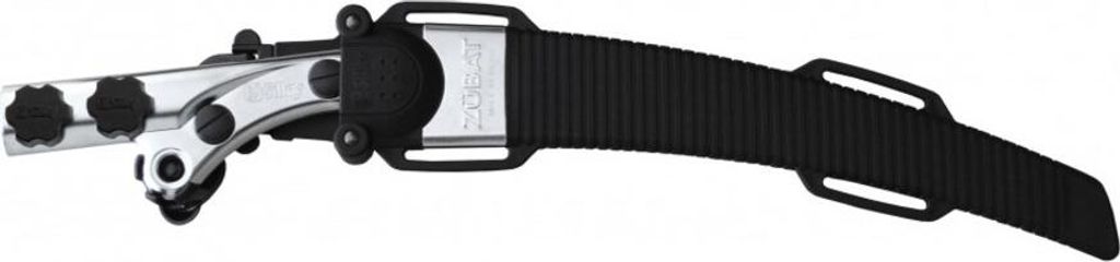 Ersatzblatt Zübat 330 mm - 7,5 ZpZ, mit Schutz und Tülle NEU