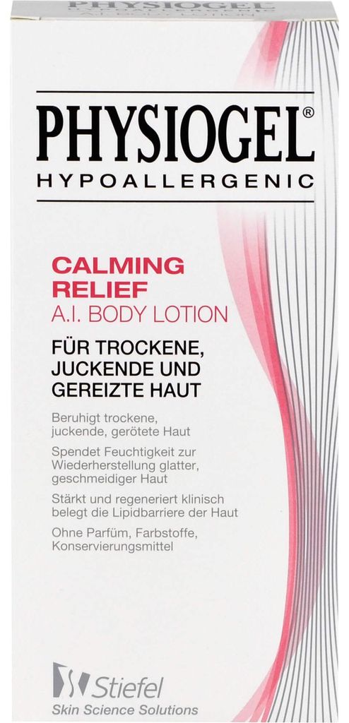 Physiogel Calming Relief A.I.Body Lotion 200 ml Obrázek produktu 