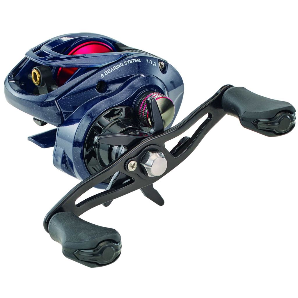 WFT Rolle Ajima BC HS Modellgröße 2500 Baitcastrolle