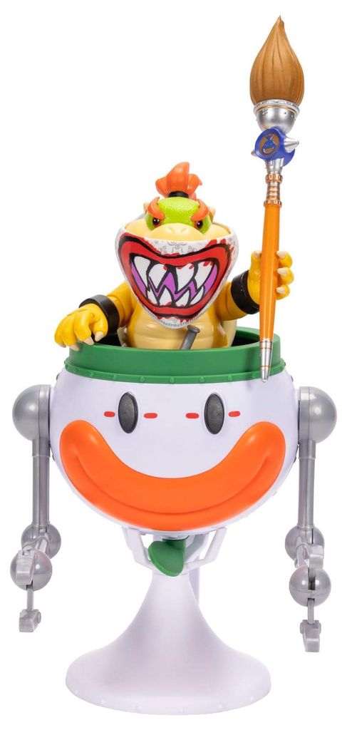 Bowser Jr., Actie/Avontuur, Super Mario, 3 jaar/jaren, Productafbeelding 