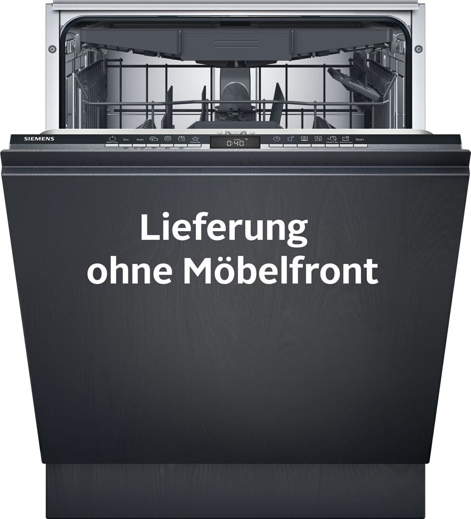 Siemens SN63EX02CE Einbaugeschirrspüler  vollintegrierbar  Produktbild 45