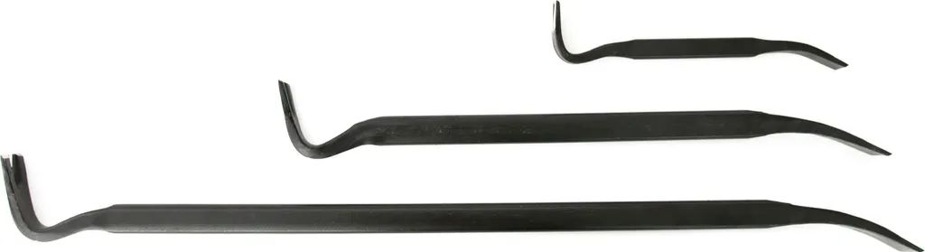 Pied de biche antichoc pour retirer facilement clous et planches de bois