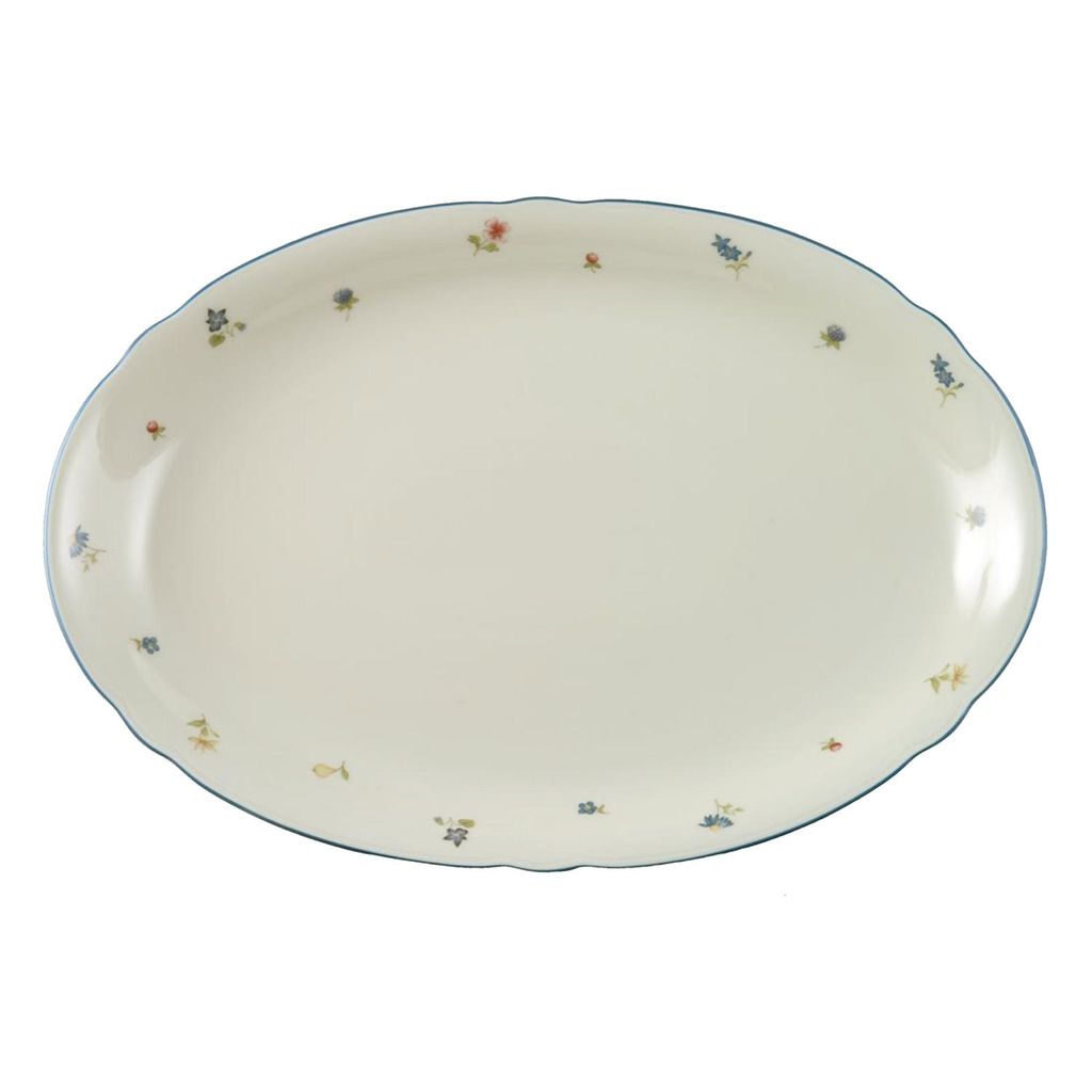 Seltmann Weiden Marie-Luise Streublume Oválný podnos 35 cm Obrázek produktu 