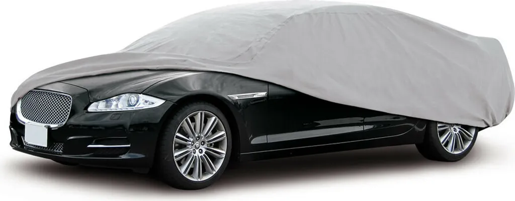 Housse de protection voiture Prestige 60 bâche garage et extérieur auto