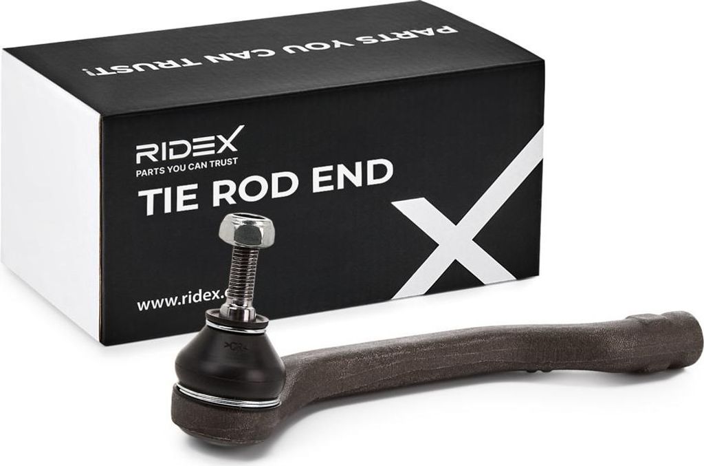 RIDEX Spurstangenkopf Spurstange für RENAULT MEGANE III Grandtour (KZ0/1) 914T0342