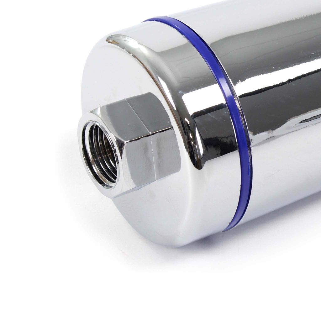 Geekpure 3x Ersatz-Filterpatronen Für 5-stufigen Duschfilter SF-03 - Bis Zu 10000 Gallonen